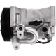 Purchase Top-Quality GLOBAL PARTS DISTRIBUTORS - 6512734 - A/C Compressor pa6