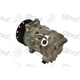 Purchase Top-Quality New Compressor And Clutch by GLOBAL PARTS DISTRIBUTORS - 6512736 pa1