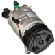 Purchase Top-Quality GLOBAL PARTS DISTRIBUTORS - 6512742 - New Compressor And Clutch pa6