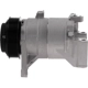Purchase Top-Quality GLOBAL PARTS DISTRIBUTORS - 6512742 - New Compressor And Clutch pa7