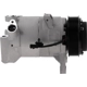 Purchase Top-Quality GLOBAL PARTS DISTRIBUTORS - 6512742 - New Compressor And Clutch pa8