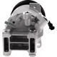 Purchase Top-Quality GLOBAL PARTS DISTRIBUTORS - 6512742 - New Compressor And Clutch pa9