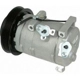 Purchase Top-Quality GLOBAL PARTS DISTRIBUTORS - 6512752 - New Compressor And Clutch pa3
