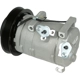 Purchase Top-Quality GLOBAL PARTS DISTRIBUTORS - 6512752 - New Compressor And Clutch pa4