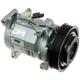 Purchase Top-Quality GLOBAL PARTS DISTRIBUTORS - 6512753 - New Compressor And Clutch pa1