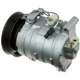 Purchase Top-Quality GLOBAL PARTS DISTRIBUTORS - 6512753 - New Compressor And Clutch pa2