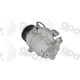 Purchase Top-Quality New Compressor And Clutch by GLOBAL PARTS DISTRIBUTORS - 6512755 pa3