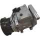 Purchase Top-Quality New Compressor And Clutch by GLOBAL PARTS DISTRIBUTORS - 6512775 pa4
