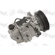 Purchase Top-Quality GLOBAL PARTS DISTRIBUTORS - 6512781 - New Compressor And Clutch pa4