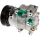 Purchase Top-Quality GLOBAL PARTS DISTRIBUTORS - 6512782 - A/C Compressor pa1