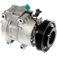 Purchase Top-Quality GLOBAL PARTS DISTRIBUTORS - 6512782 - A/C Compressor pa2