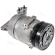 Purchase Top-Quality New Compressor And Clutch by GLOBAL PARTS DISTRIBUTORS - 6512783 pa2