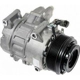 Purchase Top-Quality New Compressor And Clutch by GLOBAL PARTS DISTRIBUTORS - 6512793 pa4