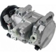 Purchase Top-Quality New Compressor And Clutch by GLOBAL PARTS DISTRIBUTORS - 6512793 pa5