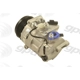 Purchase Top-Quality New Compressor And Clutch by GLOBAL PARTS DISTRIBUTORS - 6512803 pa1