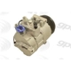 Purchase Top-Quality New Compressor And Clutch by GLOBAL PARTS DISTRIBUTORS - 6512803 pa3