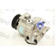 Purchase Top-Quality New Compressor And Clutch by GLOBAL PARTS DISTRIBUTORS - 6512804 pa1