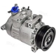 Purchase Top-Quality New Compressor And Clutch by GLOBAL PARTS DISTRIBUTORS - 6512804 pa4