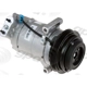 Purchase Top-Quality New Compressor And Clutch by GLOBAL PARTS DISTRIBUTORS - 6512805 pa1