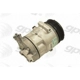 Purchase Top-Quality New Compressor And Clutch by GLOBAL PARTS DISTRIBUTORS - 6512806 pa4