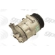 Purchase Top-Quality New Compressor And Clutch by GLOBAL PARTS DISTRIBUTORS - 6512806 pa5