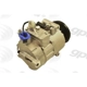 Purchase Top-Quality New Compressor And Clutch by GLOBAL PARTS DISTRIBUTORS - 6512809 pa4