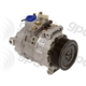 Purchase Top-Quality New Compressor And Clutch by GLOBAL PARTS DISTRIBUTORS - 6512810 pa2