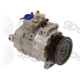 Purchase Top-Quality New Compressor And Clutch by GLOBAL PARTS DISTRIBUTORS - 6512810 pa3