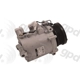 Purchase Top-Quality New Compressor And Clutch by GLOBAL PARTS DISTRIBUTORS - 6512812 pa2