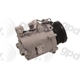 Purchase Top-Quality New Compressor And Clutch by GLOBAL PARTS DISTRIBUTORS - 6512812 pa3