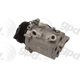 Purchase Top-Quality New Compressor And Clutch by GLOBAL PARTS DISTRIBUTORS - 6512812 pa4