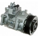 Purchase Top-Quality New Compressor And Clutch by GLOBAL PARTS DISTRIBUTORS - 6512815 pa3