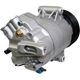 Purchase Top-Quality GLOBAL PARTS DISTRIBUTORS - 6512821 - New Compressor And Clutch pa4