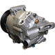 Purchase Top-Quality GLOBAL PARTS DISTRIBUTORS - 6512821 - New Compressor And Clutch pa5
