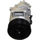 Purchase Top-Quality GLOBAL PARTS DISTRIBUTORS - 6512821 - New Compressor And Clutch pa6