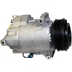 Purchase Top-Quality GLOBAL PARTS DISTRIBUTORS - 6512821 - New Compressor And Clutch pa7