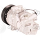 Purchase Top-Quality New Compressor And Clutch by GLOBAL PARTS DISTRIBUTORS - 6512822 pa1