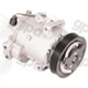Purchase Top-Quality New Compressor And Clutch by GLOBAL PARTS DISTRIBUTORS - 6512822 pa3