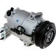 Purchase Top-Quality New Compressor And Clutch by GLOBAL PARTS DISTRIBUTORS - 6512823 pa3
