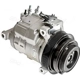 Purchase Top-Quality New Compressor And Clutch by GLOBAL PARTS DISTRIBUTORS - 6512825 pa2