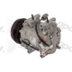 Purchase Top-Quality New Compressor And Clutch by GLOBAL PARTS DISTRIBUTORS - 6512834 pa1