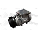 Purchase Top-Quality New Compressor And Clutch by GLOBAL PARTS DISTRIBUTORS - 6512836 pa1