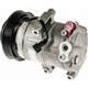 Purchase Top-Quality New Compressor And Clutch by GLOBAL PARTS DISTRIBUTORS - 6512840 pa5