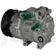Purchase Top-Quality New Compressor And Clutch by GLOBAL PARTS DISTRIBUTORS - 6512846 pa1