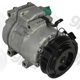Purchase Top-Quality New Compressor And Clutch by GLOBAL PARTS DISTRIBUTORS - 6512846 pa4