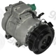 Purchase Top-Quality New Compressor And Clutch by GLOBAL PARTS DISTRIBUTORS - 6512846 pa6