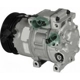 Purchase Top-Quality New Compressor And Clutch by GLOBAL PARTS DISTRIBUTORS - 6512846 pa7