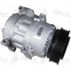 Purchase Top-Quality New Compressor And Clutch by GLOBAL PARTS DISTRIBUTORS - 6512847 pa2