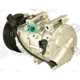 Purchase Top-Quality New Compressor And Clutch by GLOBAL PARTS DISTRIBUTORS - 6512848 pa3