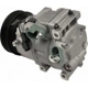 Purchase Top-Quality New Compressor And Clutch by GLOBAL PARTS DISTRIBUTORS - 6512849 pa4